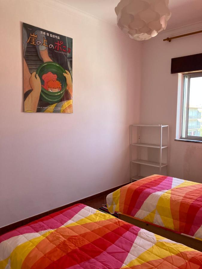 Apartamento 10 To Ocean Figueira da Foz Exterior foto